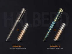 Fenix T5TI Tactical Pen & 15TH F/Light Set Grey 13 Fenix T5TI Tactical Pen & 15TH F/Light Set Grey -Montanic Store Fenix T5TIGS 3