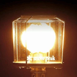 Snow Peak Gigapower Lantern Auto Renewal -Montanic Store GL 100AR 4