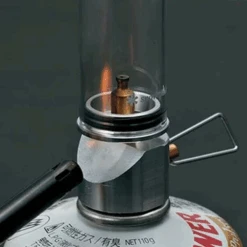 Snow Peak Little Lamp Nocturne -Montanic Store GL 140 5