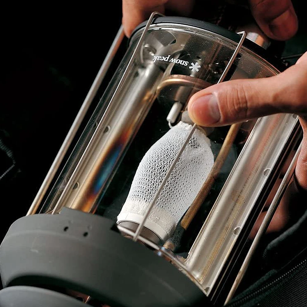 Snow Peak Gigapower BF Lantern 7 Snow Peak Gigapower BF Lantern - Image 7