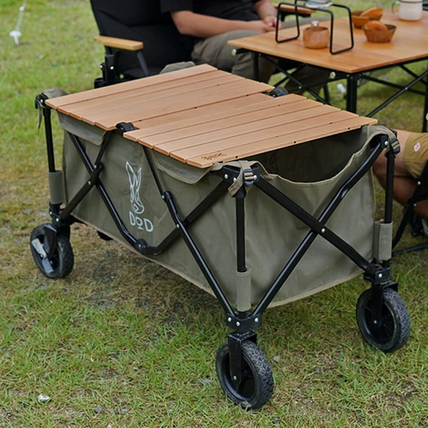 DoD Carry Waggon Wood Table Top 6 DoD Carry Waggon Wood Table Top - Image 6