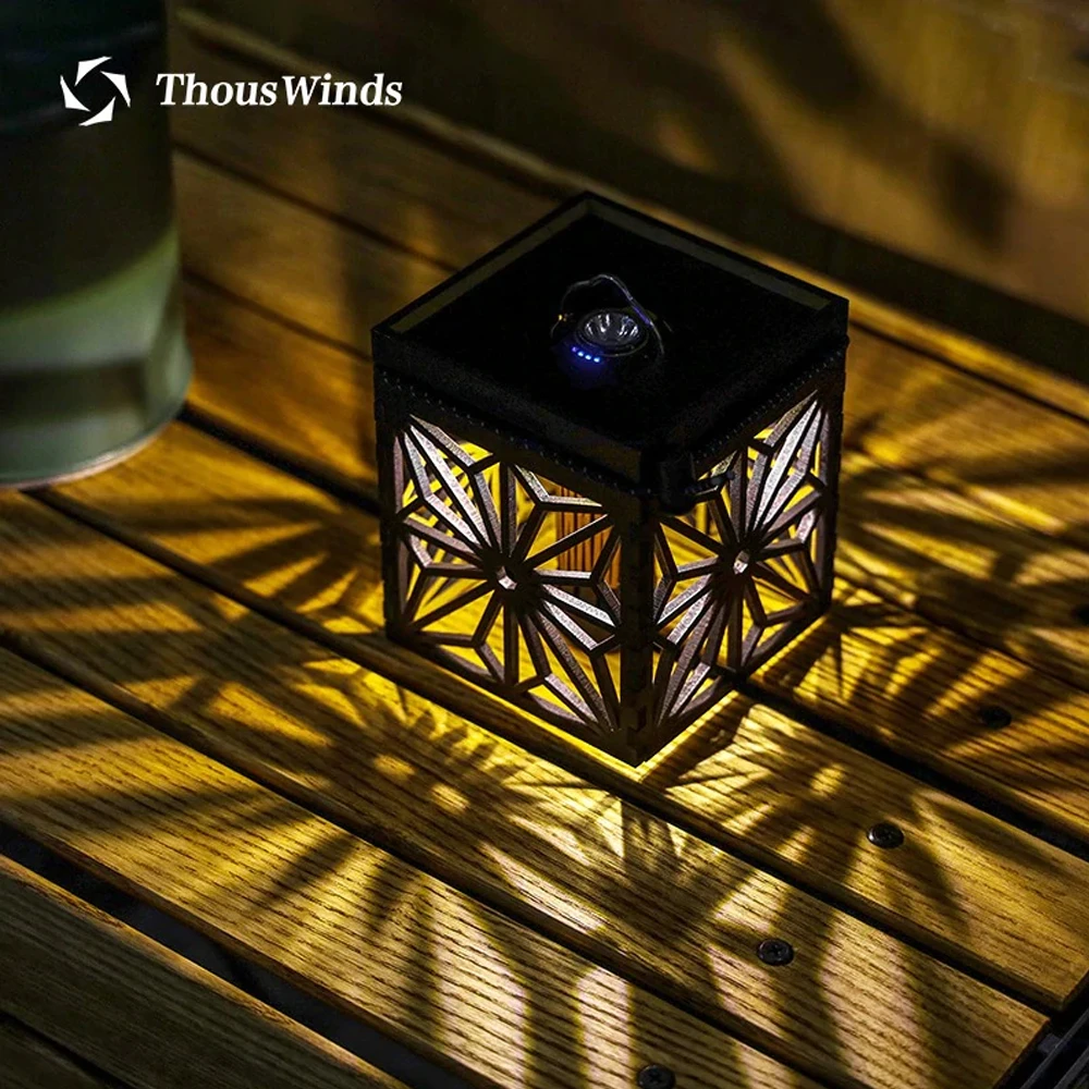 Thous Winds Lampshade 4 Thous Winds Lampshade - Image 4