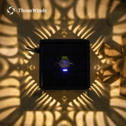 Thous Winds Lampshade 12 Thous Winds Lampshade -Montanic Store GZ03 06