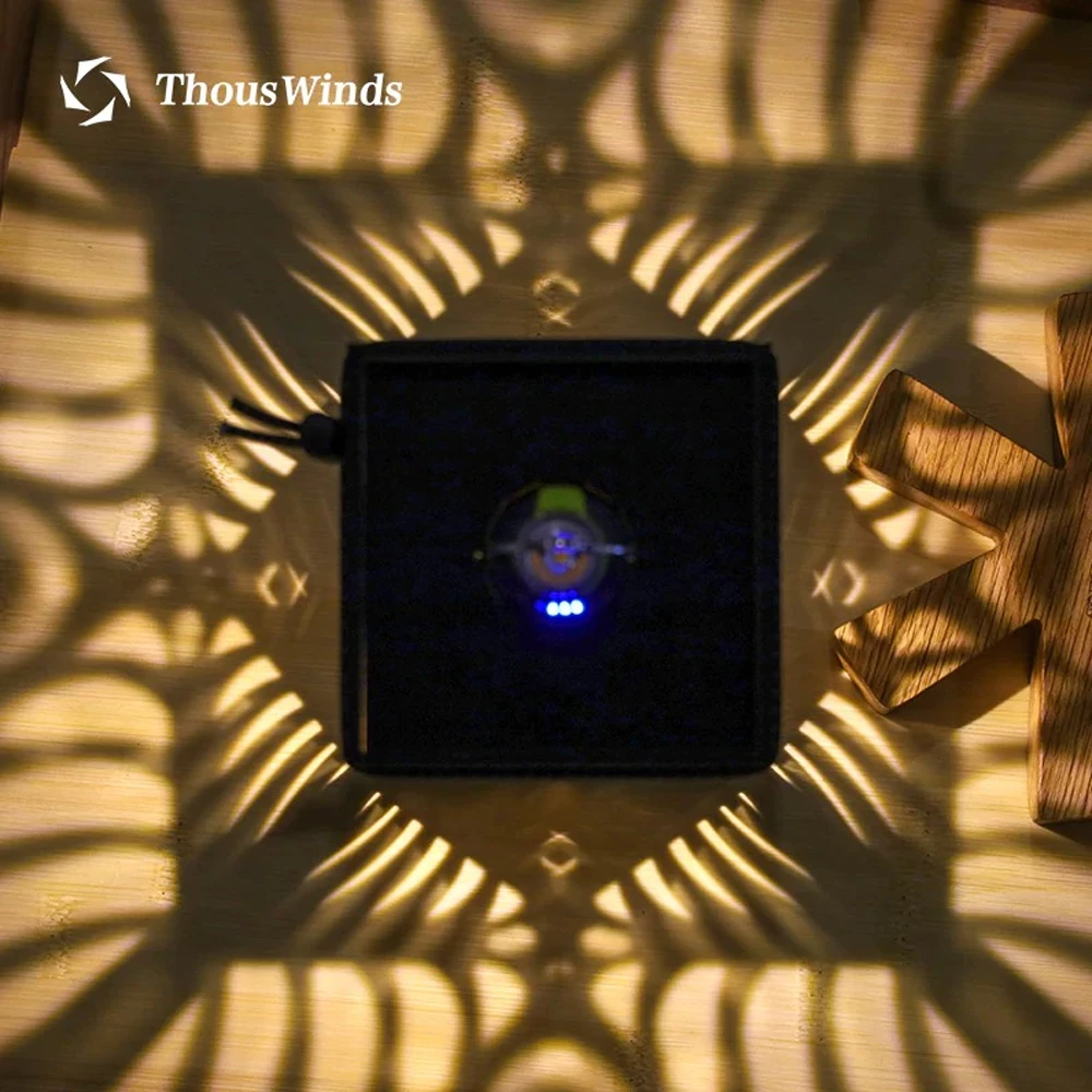 Thous Winds Lampshade 6 Thous Winds Lampshade - Image 6