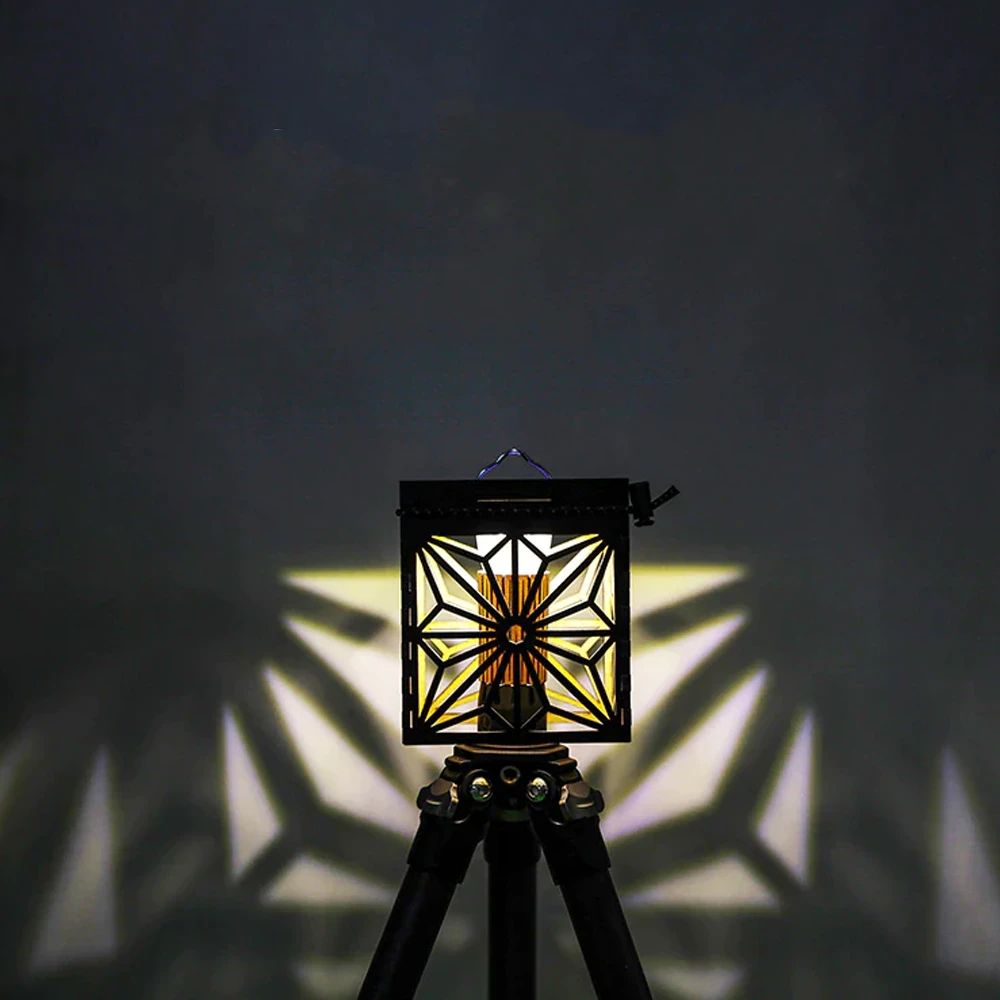 Thous Winds Lampshade 7 Thous Winds Lampshade - Image 7