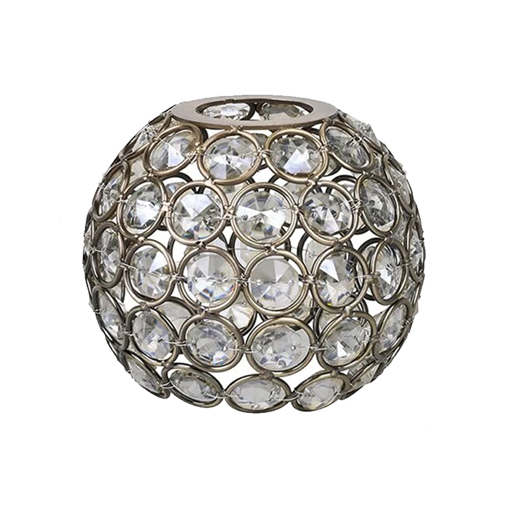 Thous Winds Goal Zero LED Light Crystal Ball Lampshade 1 Thous Winds Goal Zero LED Light Crystal Ball Lampshade