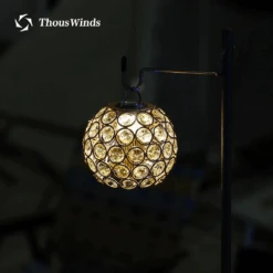 Thous Winds Goal Zero LED Light Crystal Ball Lampshade 11 Thous Winds Goal Zero LED Light Crystal Ball Lampshade -Montanic Store GZ30 06