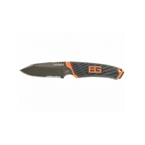 Gerber Bear Grylls Compact Fixed Blade 1 Gerber Bear Grylls Compact Fixed Blade