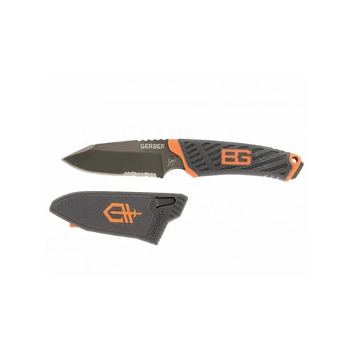 Gerber Bear Grylls Compact Fixed Blade 2 Gerber Bear Grylls Compact Fixed Blade - Image 2
