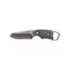 Gerber Epic Fixed Blade Knife - Drop Point/Sheath/Serrated