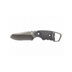 Gerber Epic Fixed Blade Knife - Drop Point/Sheath/Serrated