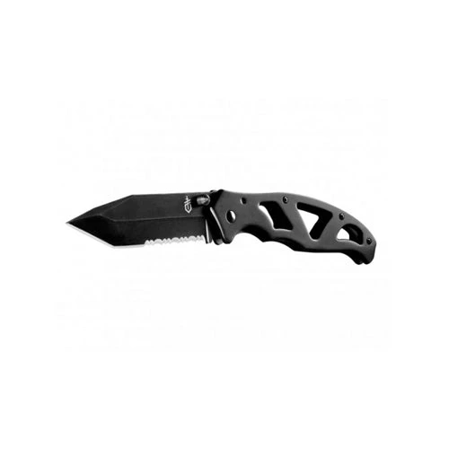 Gerber Paraframe II Tanto Pocket Folding Knife 1 Gerber Paraframe II Tanto Pocket Folding Knife