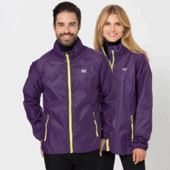 Mac In A Sac Origin Unisex Waterproof 7000mm Packable Jacket 39 Mac In A Sac Origin Unisex Waterproof 7000mm Packable Jacket -Montanic Store Grape 6