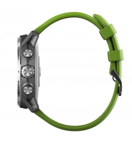 Coros Apex Pro Multisport GPS Watch - Silver 2 Coros Apex Pro Multisport GPS Watch - Silver - Image 2