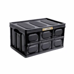 KEMSITE Camping Storage Box With Cover 14 KEMSITE Camping Storage Box With Cover -Montanic Store H0001 2