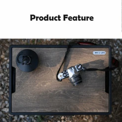 KEMSITE Camping Storage Box With Cover 19 KEMSITE Camping Storage Box With Cover -Montanic Store H0018 14