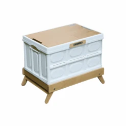 KEMSITE Camping Storage Box With Cover 13 KEMSITE Camping Storage Box With Cover -Montanic Store H0018 18