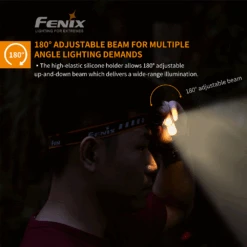 Fenix HM23 Headlamp - 240 Lumens 16 Fenix HM23 Headlamp - 240 Lumens -Montanic Store HM23 9