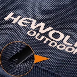 Hewolf Ultralight Foldable Table Black 9 Hewolf Ultralight Foldable Table Black -Montanic Store HW 1678 05