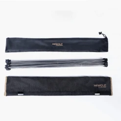 Hewolf Ultralight Foldable Table Black 10 Hewolf Ultralight Foldable Table Black -Montanic Store HW 1678 06