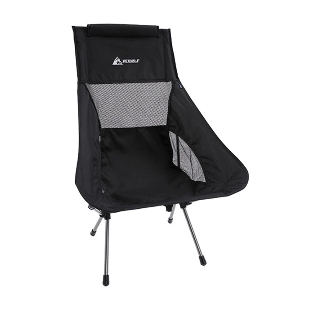 Hewolf Space Medium Aluminum Alloy Foldable Chair 1 Hewolf Space Medium Aluminum Alloy Foldable Chair
