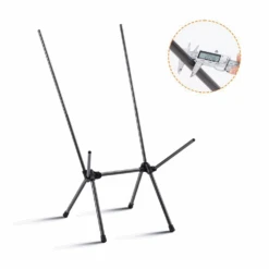 Hewolf Space Medium Aluminum Alloy Foldable Chair 12 Hewolf Space Medium Aluminum Alloy Foldable Chair -Montanic Store HW J2049 BLK 6