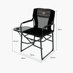 KZM Collapsible Chair With Table 11 KZM Collapsible Chair With Table -Montanic Store K20T1C010 5