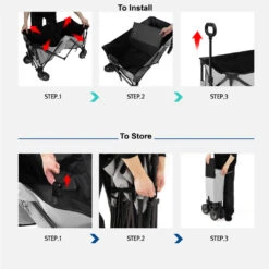 KZM Pelican Wagon 11 KZM Pelican Wagon -Montanic Store K20T1C013 touseandstore