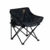 KZM Monogram Hygee Chair Black -Montanic Store K20T1C018BK 2