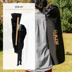 KZM Downhill Chair -Montanic Store K20T1C32BK 15