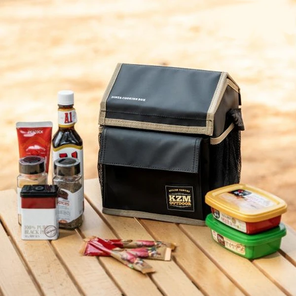 KZM Diner Cooking Box 2 KZM Diner Cooking Box - Image 2