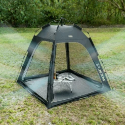 KZM Panorama Auto Shade Tent 12 KZM Panorama Auto Shade Tent -Montanic Store K20T3T002 7