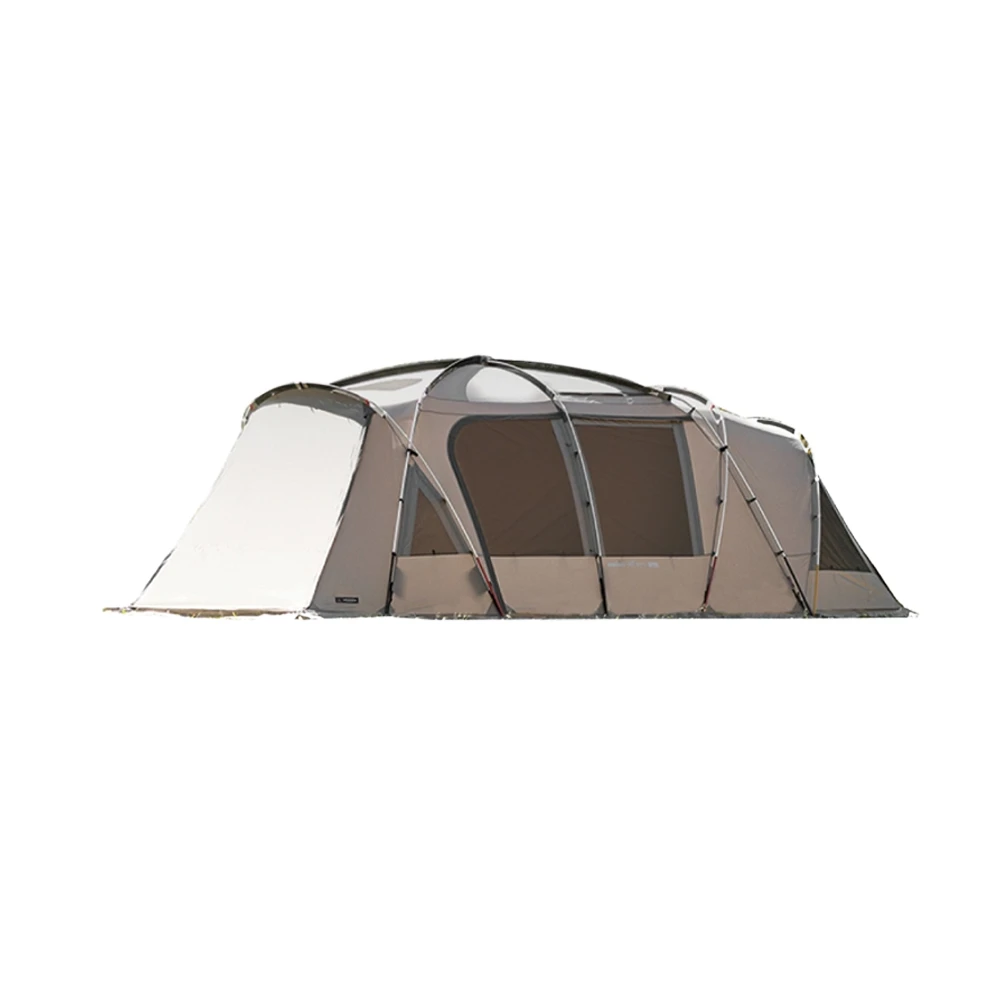 KZM New Attica 4-5 Person Tent 1 KZM New Attica 4-5 Person Tent
