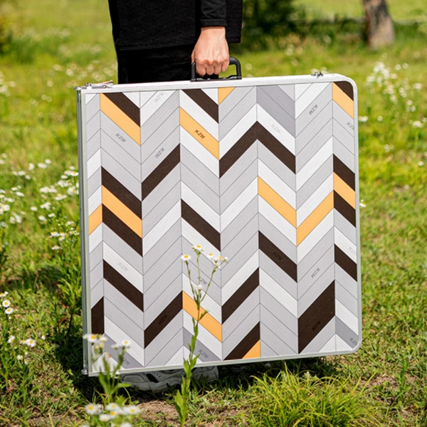 KZM Connect Wide 2 Folding Table 8 KZM Connect Wide 2 Folding Table - Image 8