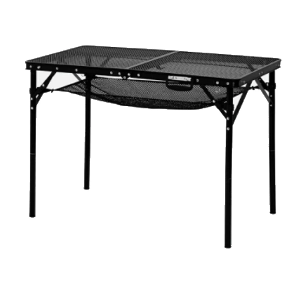 KZM Union Iron Mesh 2 Folding Table 1 KZM Union Iron Mesh 2 Folding Table