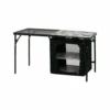 KZM Union Iron Mesh Cabinet 2 Folding Table -Montanic Store K20T3U004 2