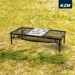 KZM Union Iron Mesh 3 Folding Table -Montanic Store K20T3U005 3