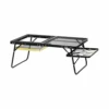 KZM Union Iron Mesh Low BBQ Table 15 KZM Union Iron Mesh Low BBQ Table -Montanic Store K20T3U006 2