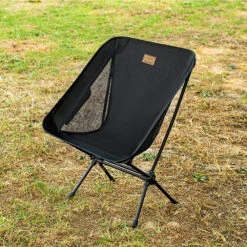 KZM Reisen Lightweight Chair 22 KZM Reisen Lightweight Chair -Montanic Store K21T1C01BK 10