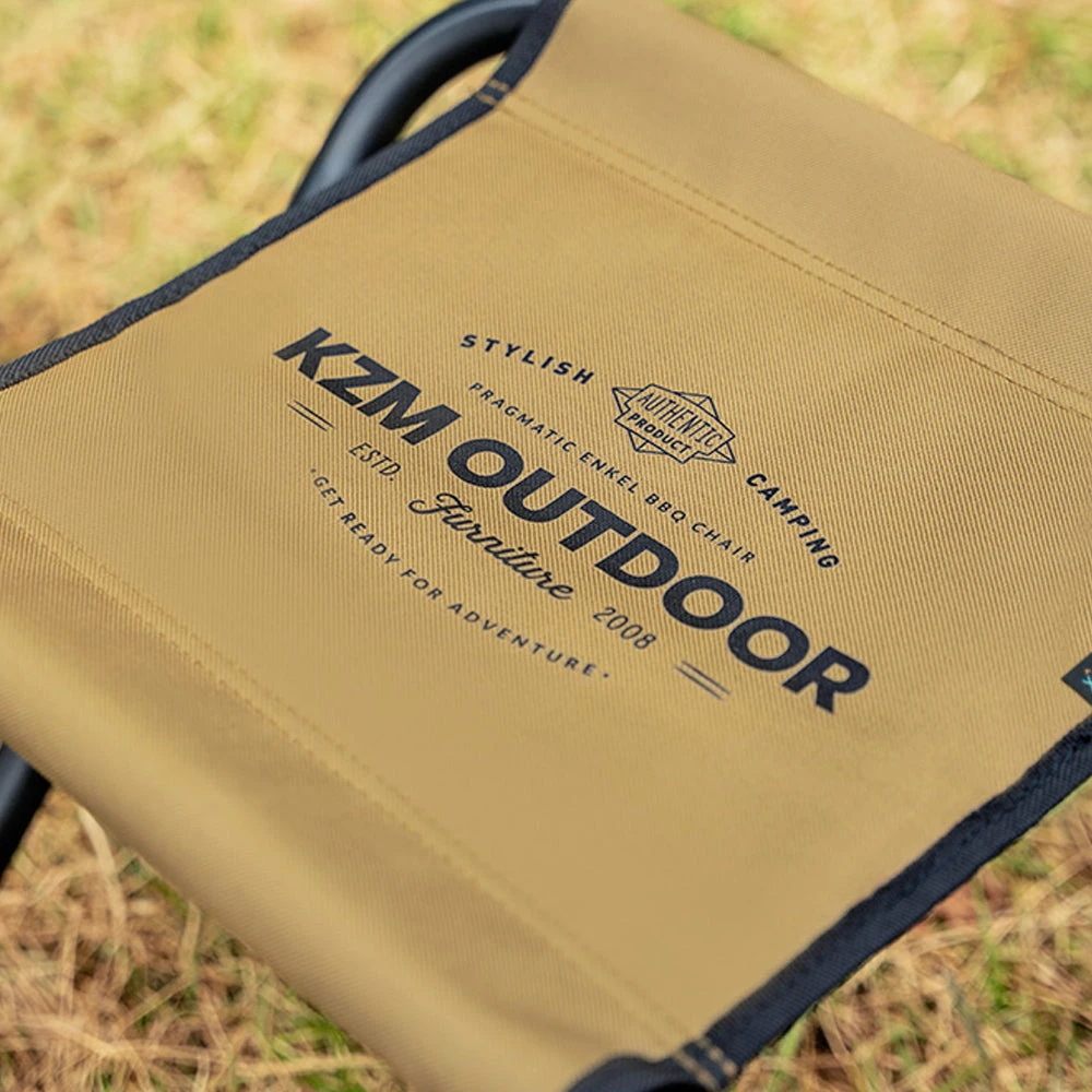 KZM Enkel BBQ Chair 2P Set 6 KZM Enkel BBQ Chair 2P Set - Image 6