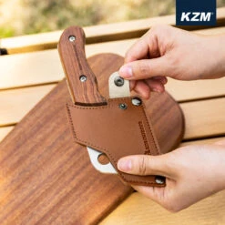KZM Pocket Cleaver 15 KZM Pocket Cleaver -Montanic Store K21T3K09 1000 6
