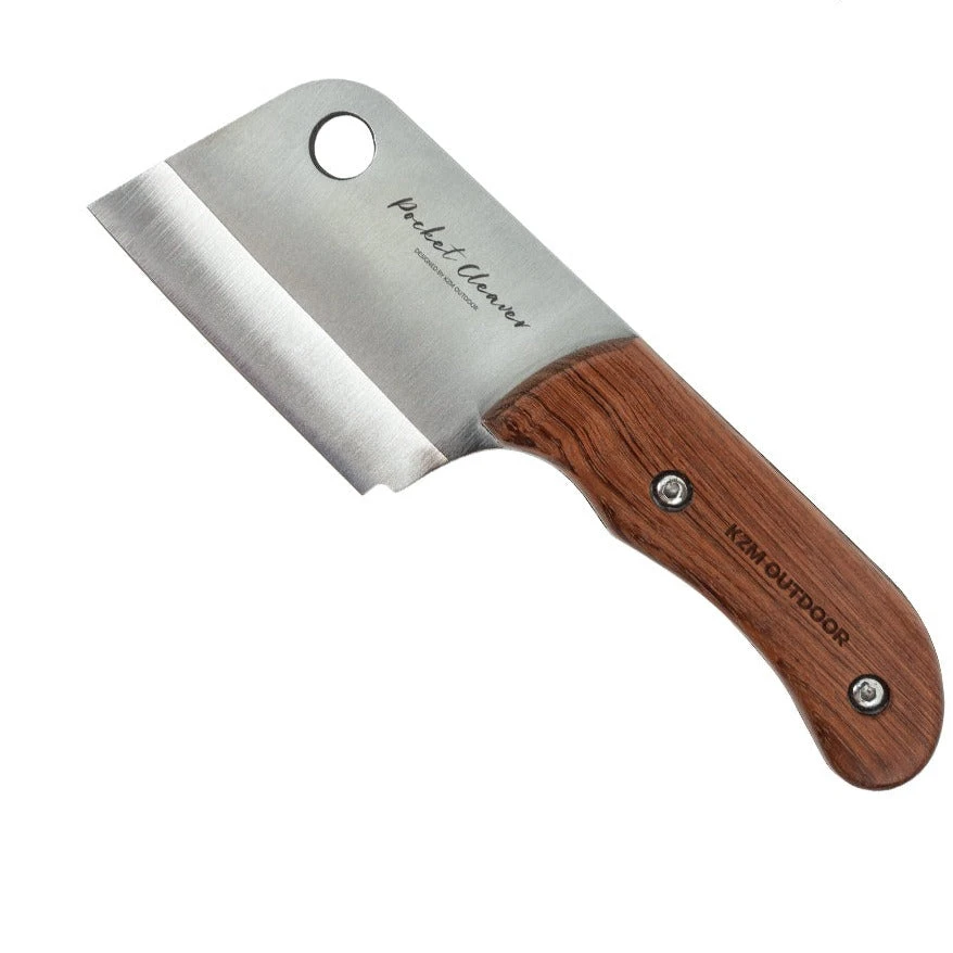 KZM Pocket Cleaver 1 KZM Pocket Cleaver