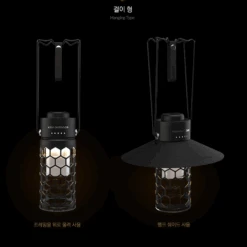 KZM Modern Hive Lantern 10 KZM Modern Hive Lantern -Montanic Store K21T3O01 9