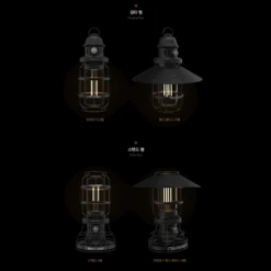 KZM Gilbert Lantern -Montanic Store K21T3O02 5