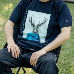 KZM Art Painting T-shirt - L 18 KZM Art Painting T-shirt - L -Montanic Store K21T3Z08L 10