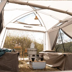 KZM Brick Shelter 12 KZM Brick Shelter -Montanic Store K221T3T05 07