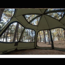 KZM Viva Dome Shelter Plus 9 KZM Viva Dome Shelter Plus -Montanic Store K221T3T10 02