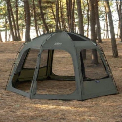 KZM Viva Dome Shelter Plus 10 KZM Viva Dome Shelter Plus -Montanic Store K221T3T10 3