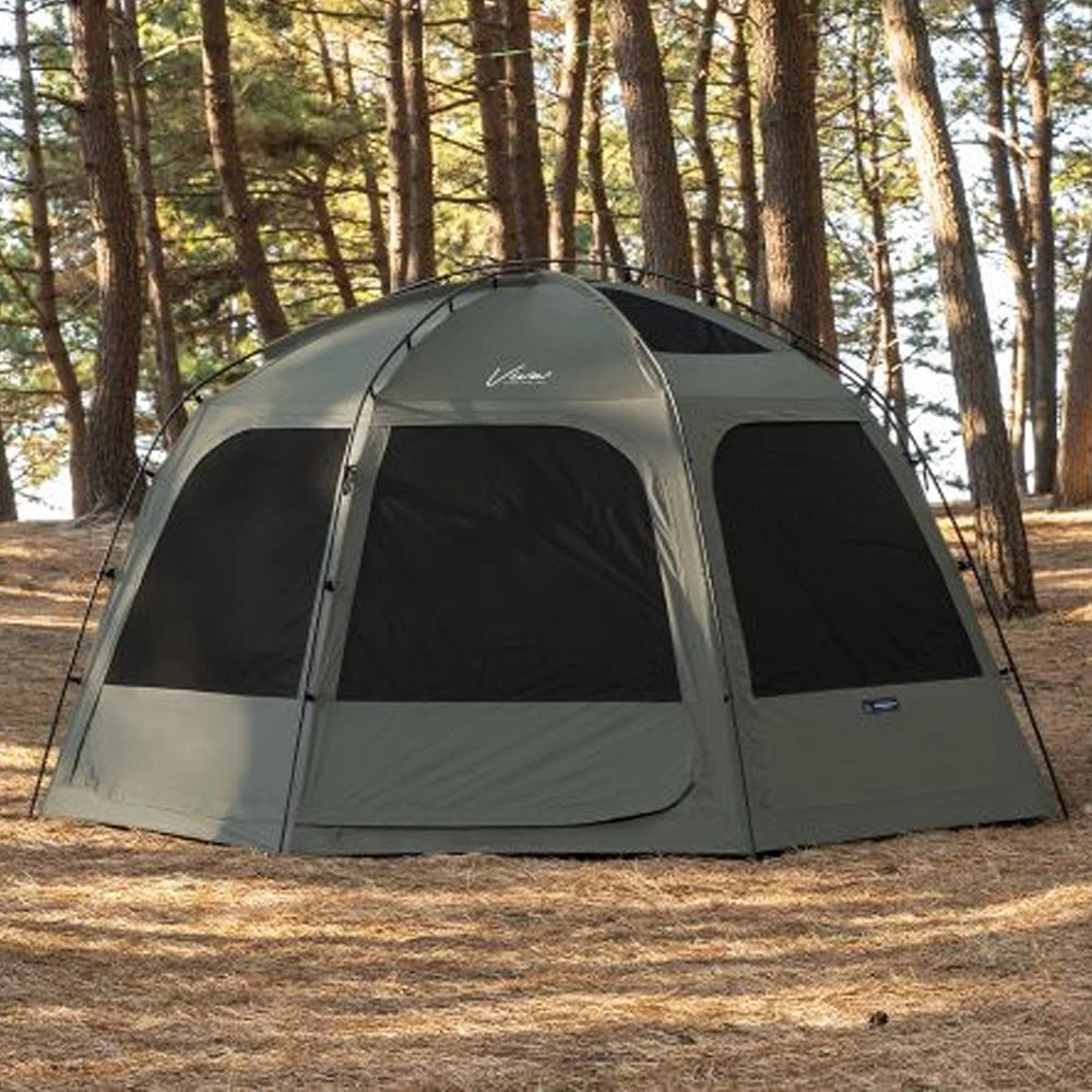 KZM Viva Dome Shelter Plus 5 KZM Viva Dome Shelter Plus - Image 5