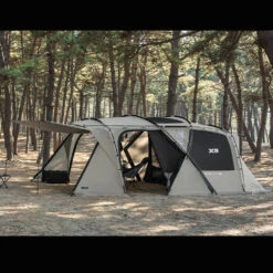 KZM New X9 Tent -Montanic Store K221T3T12 02